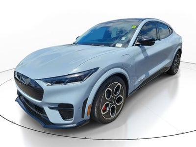 2024 Ford Mustang Mach-E GT