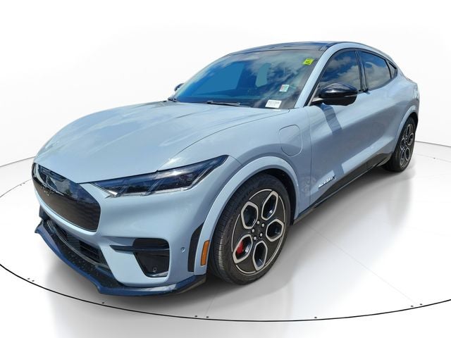 2024 Ford Mustang Mach-E GT