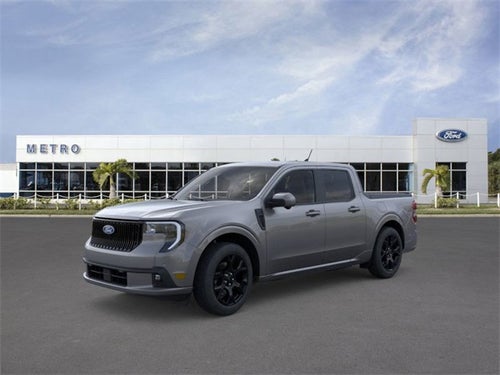 2026 Ford Maverick Lobo High