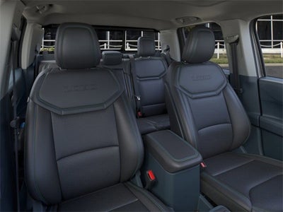 2026 Ford Maverick Lobo High