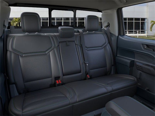 2026 Ford Maverick Lobo High