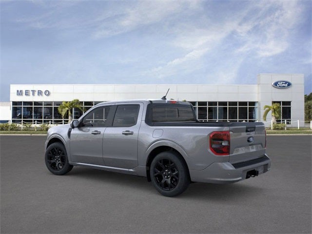 2026 Ford Maverick Lobo High