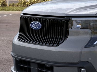 2026 Ford Maverick Lobo High