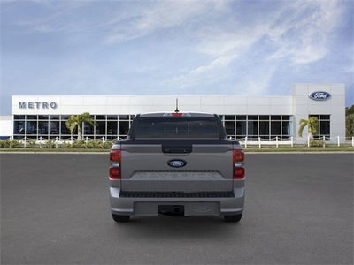 2026 Ford Maverick Lobo High