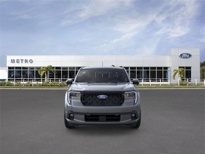 2026 Ford Maverick Lobo High