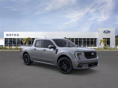 2026 Ford Maverick Lobo High