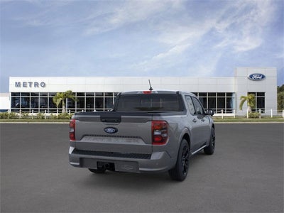 2026 Ford Maverick Lobo High