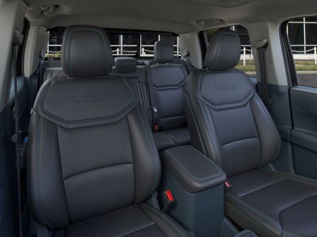 2026 Ford Maverick Lobo High