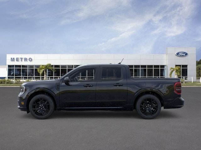 2026 Ford Maverick Lobo High