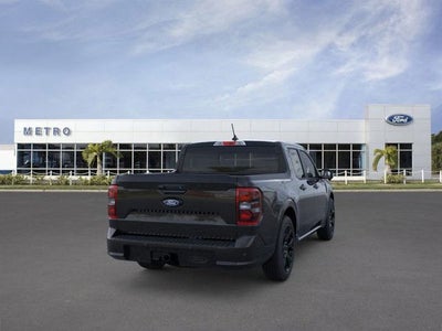 2026 Ford Maverick Lobo High