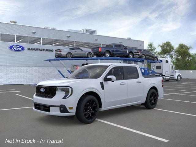 2026 Ford Maverick Lobo High