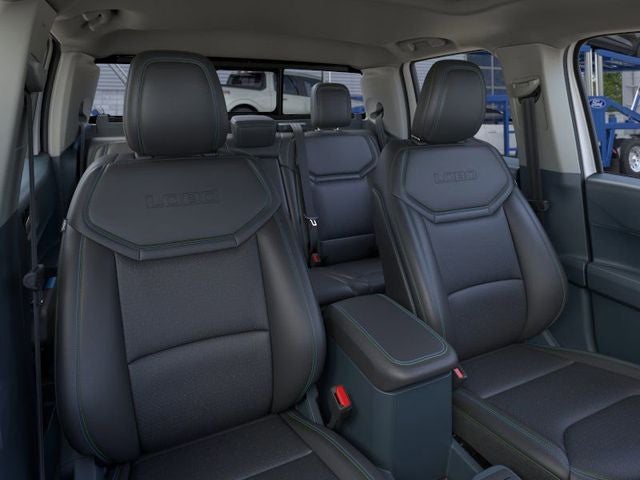 2026 Ford Maverick Lobo High