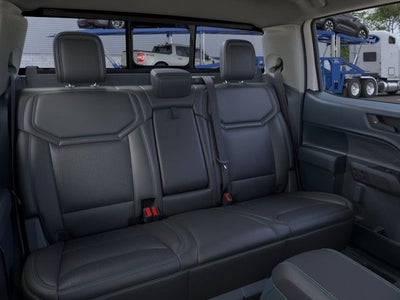 2026 Ford Maverick Lobo High