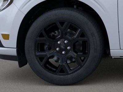 2026 Ford Maverick Lobo High