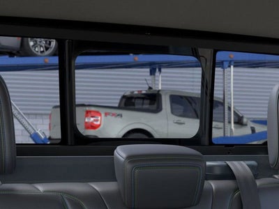 2026 Ford Maverick Lobo High