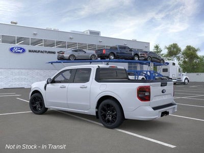 2026 Ford Maverick Lobo High