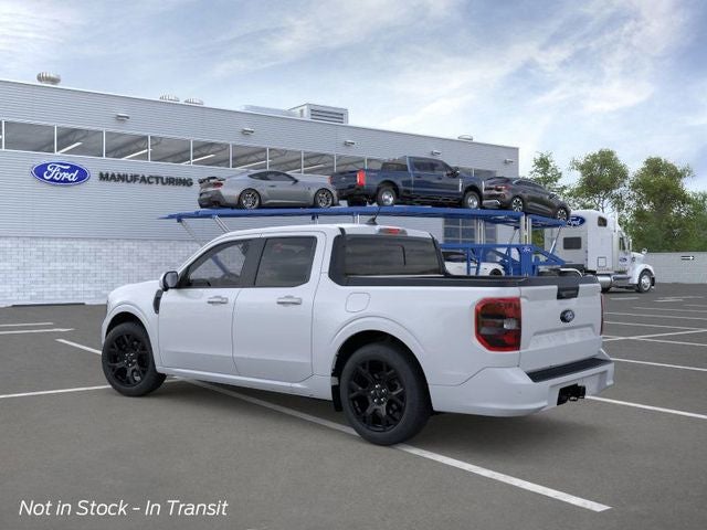 2026 Ford Maverick Lobo High