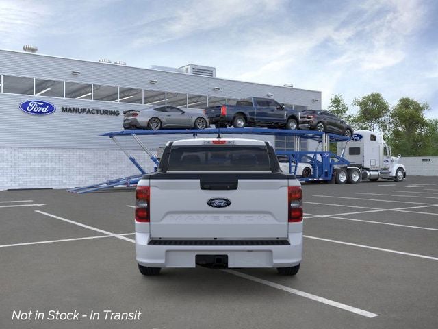 2026 Ford Maverick Lobo High