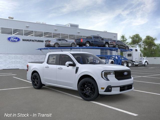 2026 Ford Maverick Lobo High