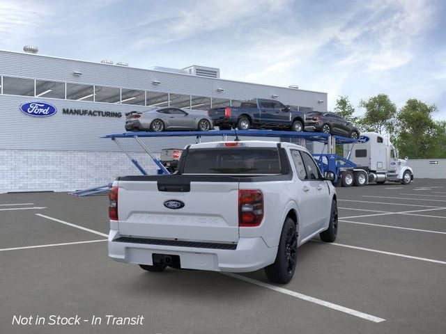 2026 Ford Maverick Lobo High