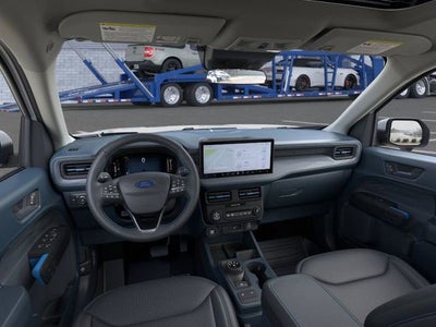 2026 Ford Maverick Lobo High