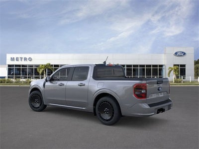 2026 Ford Maverick Lobo High