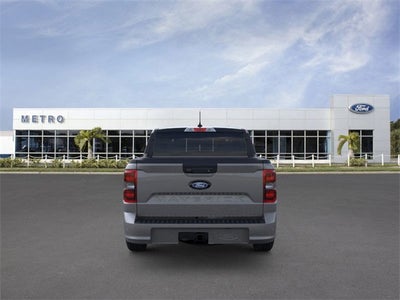 2026 Ford Maverick Lobo High