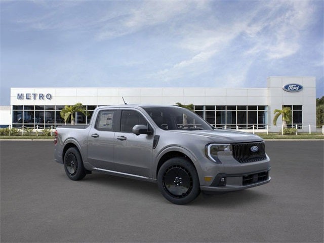 2026 Ford Maverick Lobo High