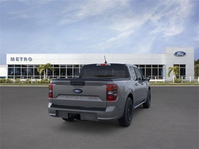 2026 Ford Maverick Lobo High