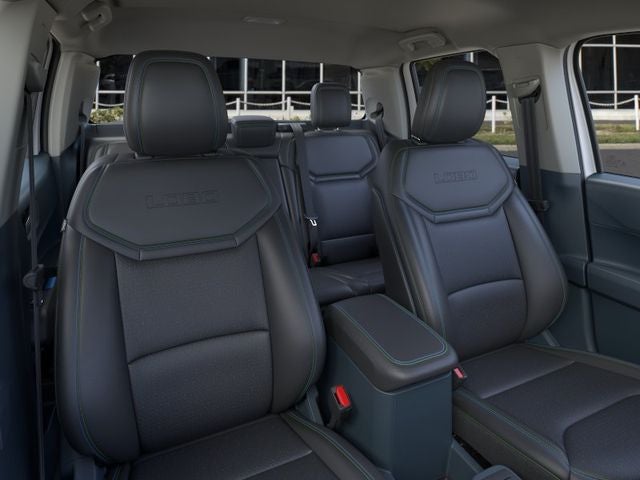 2026 Ford Maverick Lobo Standard