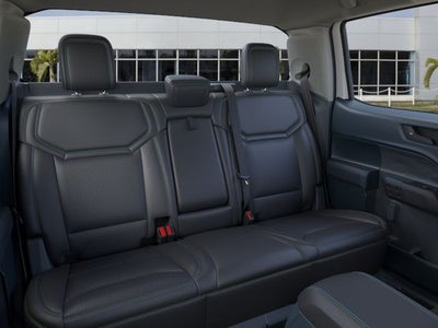2026 Ford Maverick Lobo Standard