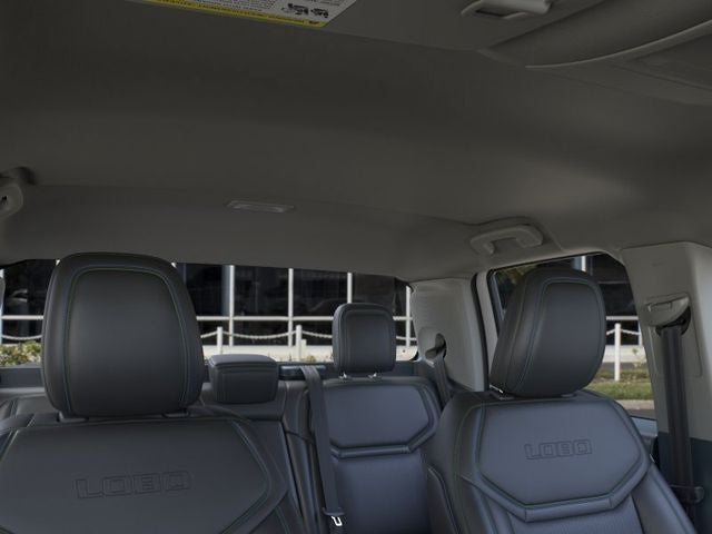 2026 Ford Maverick Lobo Standard