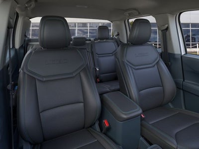 2026 Ford Maverick Lobo Standard