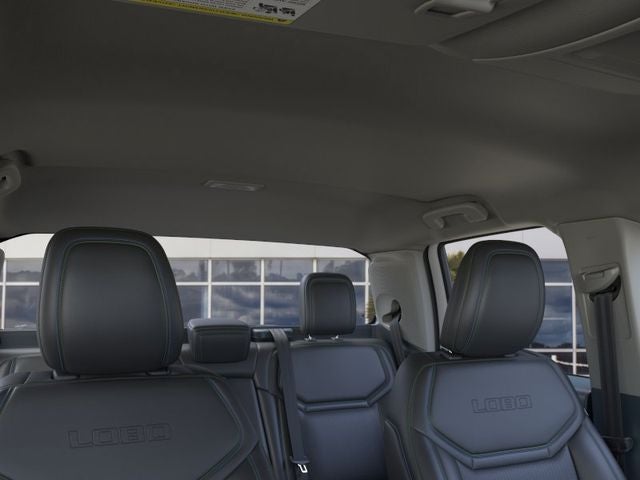 2026 Ford Maverick Lobo Standard
