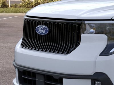 2026 Ford Maverick Lobo Standard