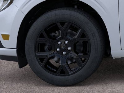 2026 Ford Maverick Lobo Standard