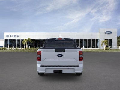 2026 Ford Maverick Lobo Standard