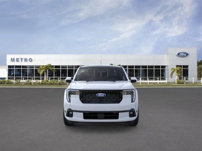 2026 Ford Maverick Lobo Standard