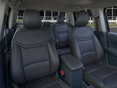 2026 Ford Maverick Lobo Standard