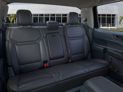 2026 Ford Maverick Lobo Standard