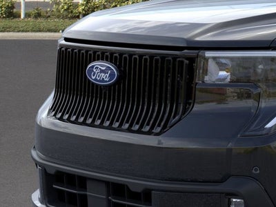 2026 Ford Maverick Lobo Standard