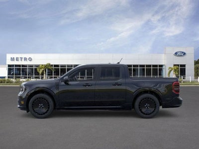2026 Ford Maverick Lobo Standard