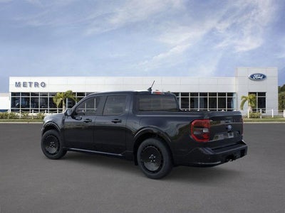 2026 Ford Maverick Lobo Standard