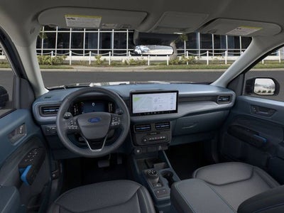 2026 Ford Maverick Lobo Standard