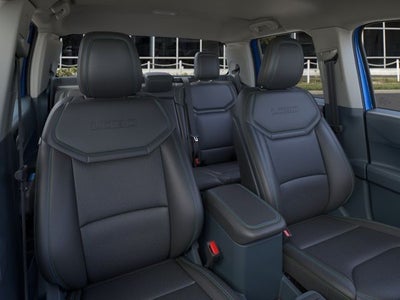 2026 Ford Maverick Lobo Standard