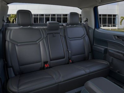 2026 Ford Maverick Lobo Standard