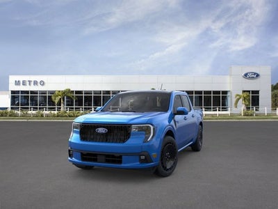 2026 Ford Maverick Lobo Standard