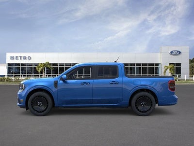 2026 Ford Maverick Lobo Standard