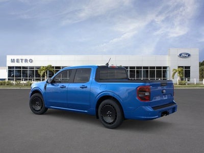 2026 Ford Maverick Lobo Standard