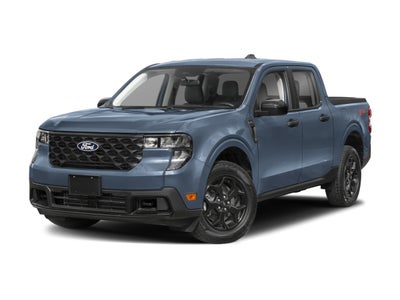 2026 Ford Maverick Lobo Standard